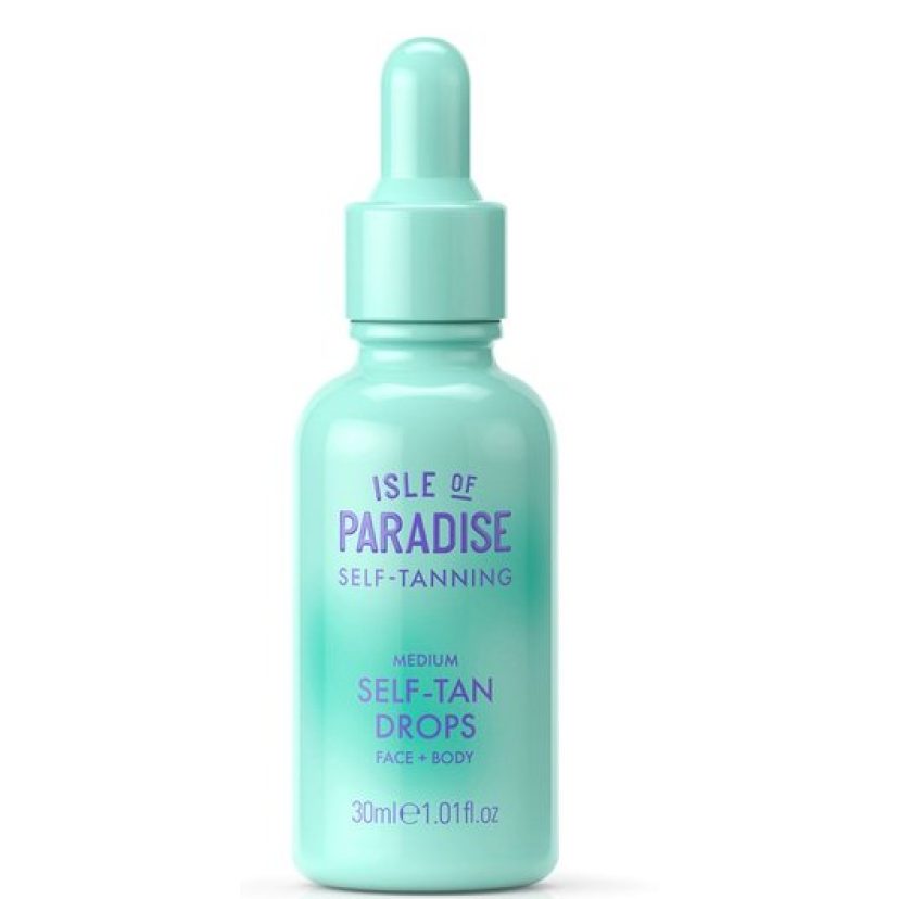 Self Tanning Drops 2.0 Medium