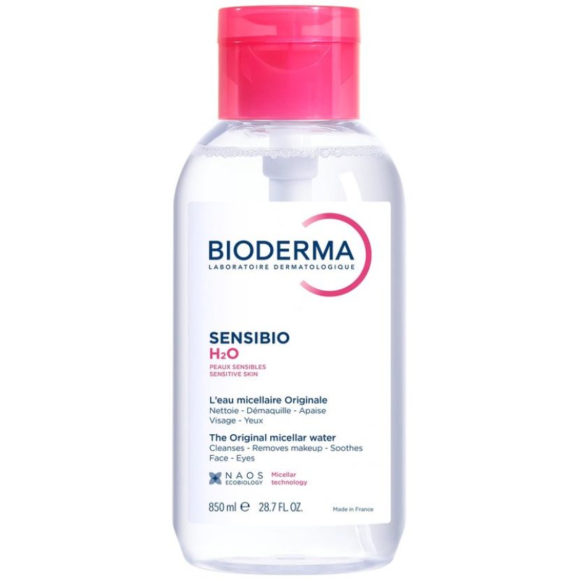 Sensibio H2O Micellair Water voor Gevoelige Huid