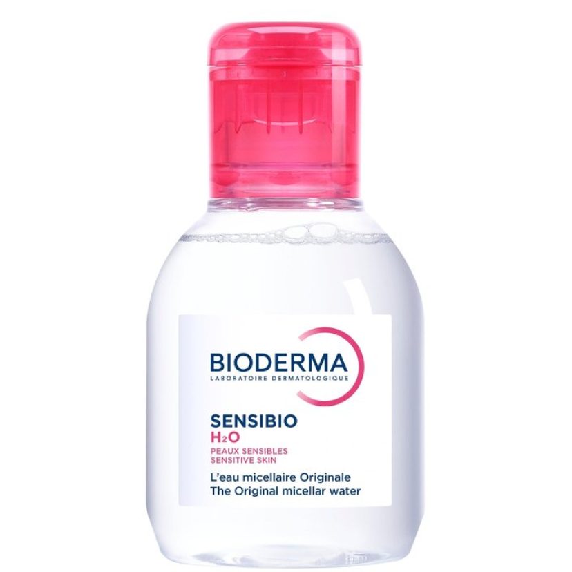 Sensibio Reinigend Micellair Water Gevoelige Huid
