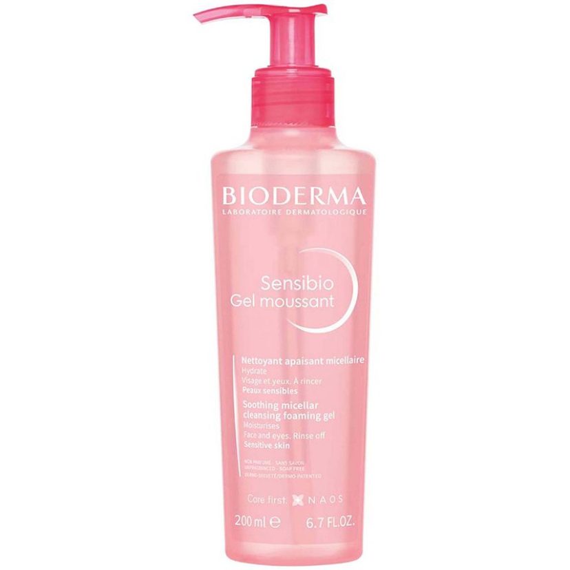 Sensibio Schuimende Gel