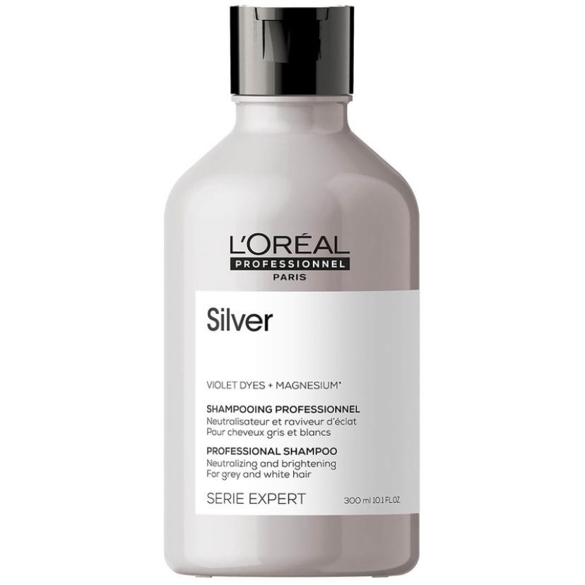 Serie Expert Silver Shampoo