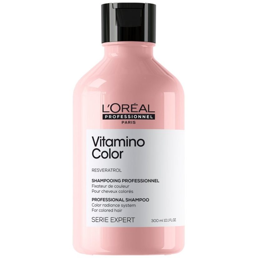 Serie Expert Vitamino Kleurshampoo