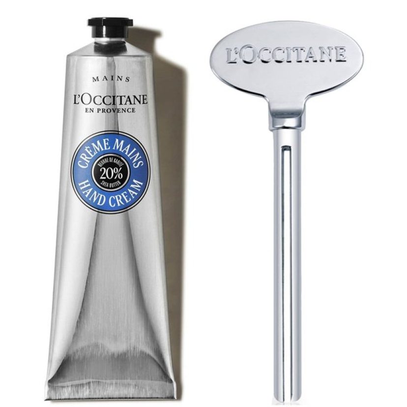 Shea (Karité) Hand Cream with Magic Key