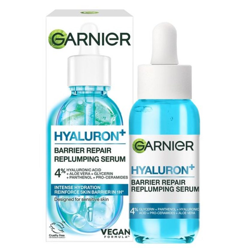 SkinActive Hyaluron Aloë Super Serum