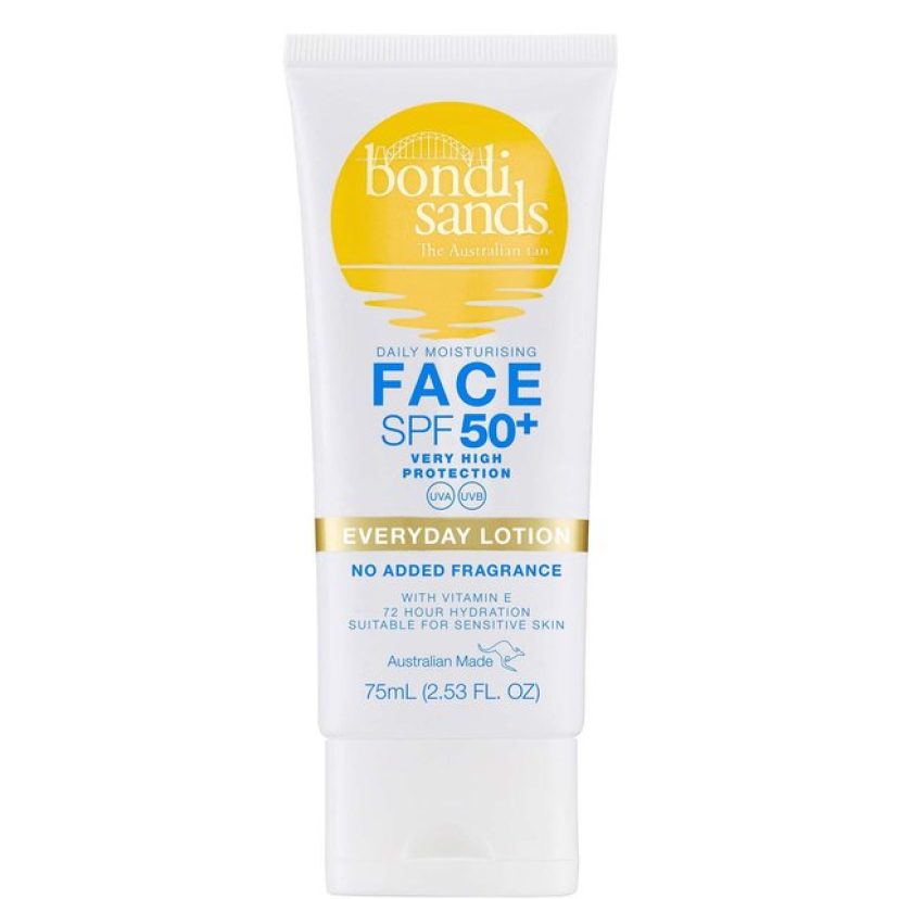 SPF 50+ Everyday Face Lotion