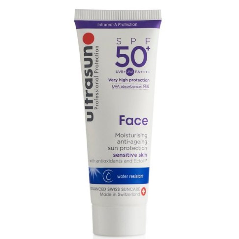 SPF50+ Gezichtscrème
