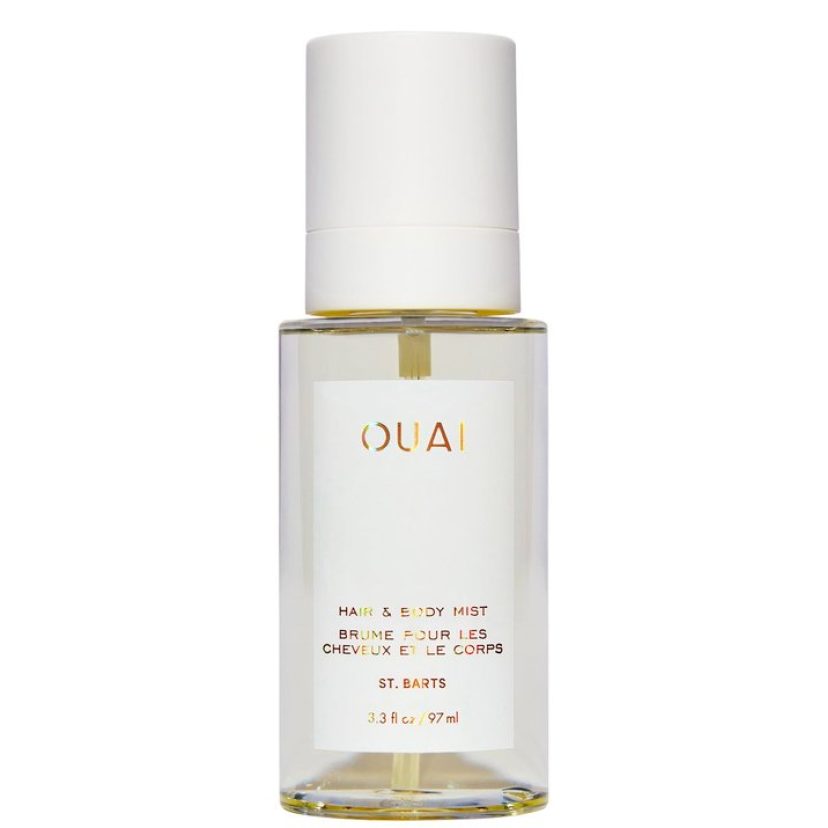 St. Barts Hair and Body Mist