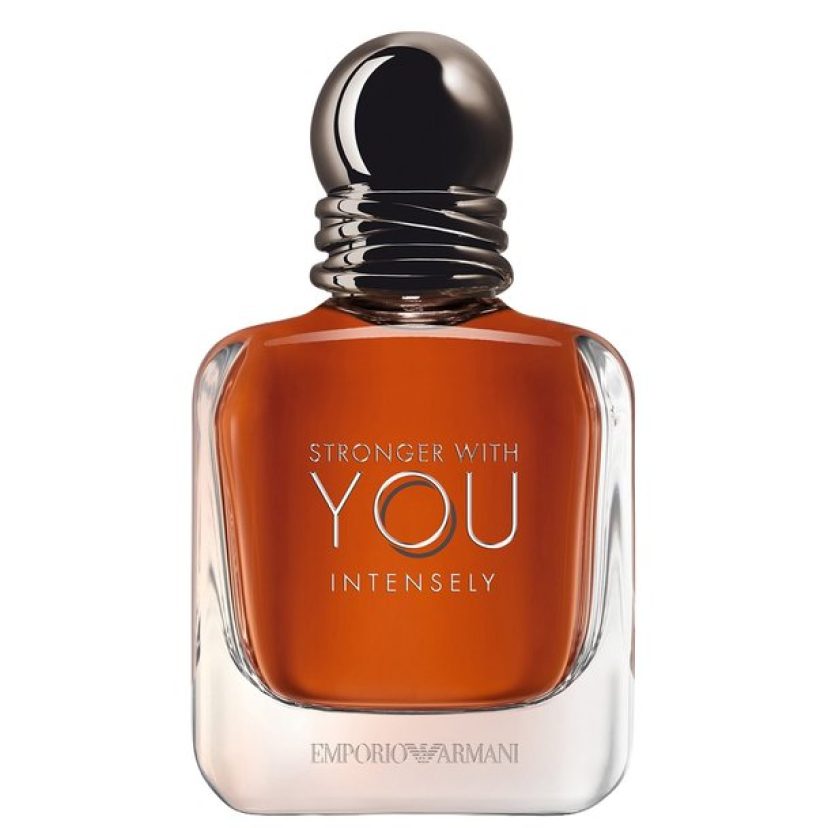 Stronger with You Intensely Aftershave
