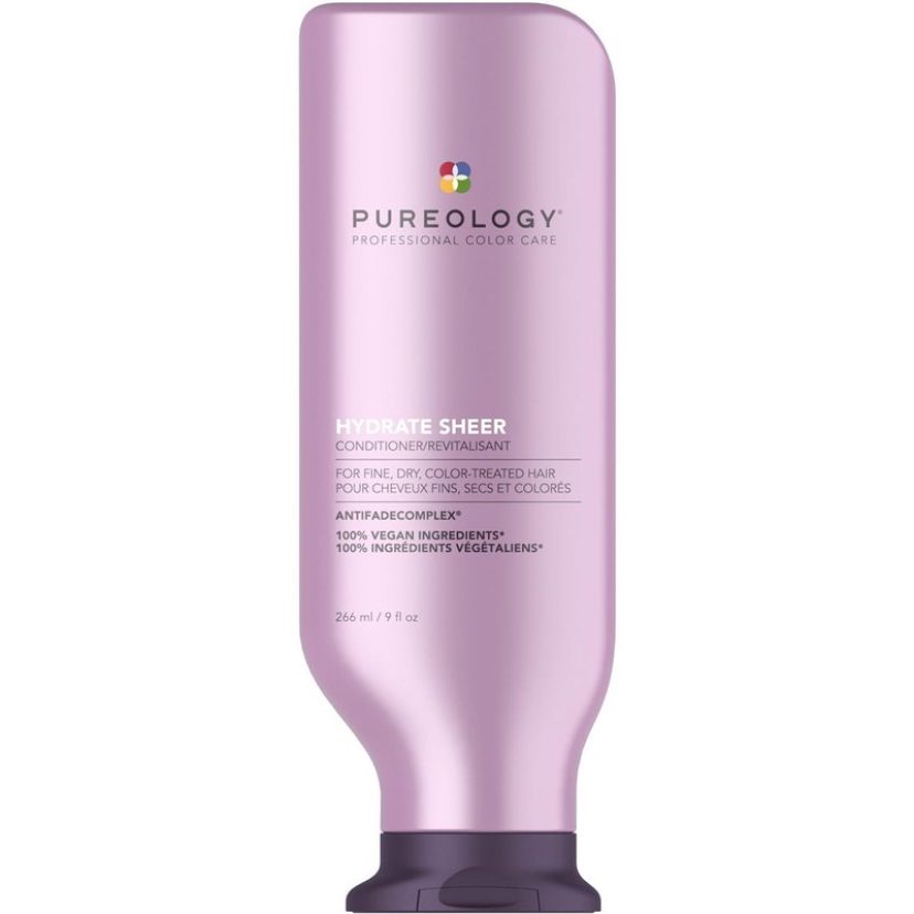 Sulphate Free Hydrate Sheer Conditioner for a Gentle Cleanse for Fine, Dry Hair