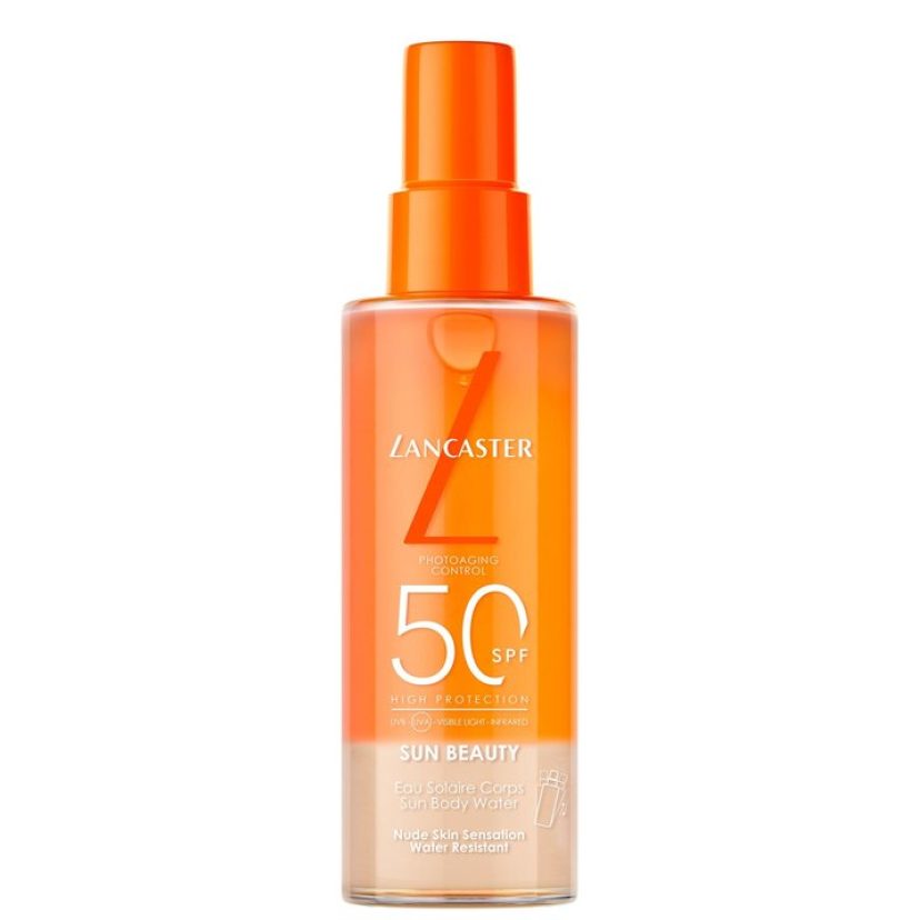 Sun Beauty Body Water SPF50