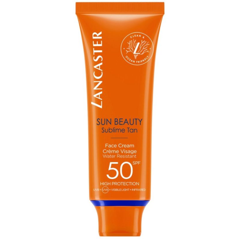 Sun Beauty Gezichtscrème SPF50