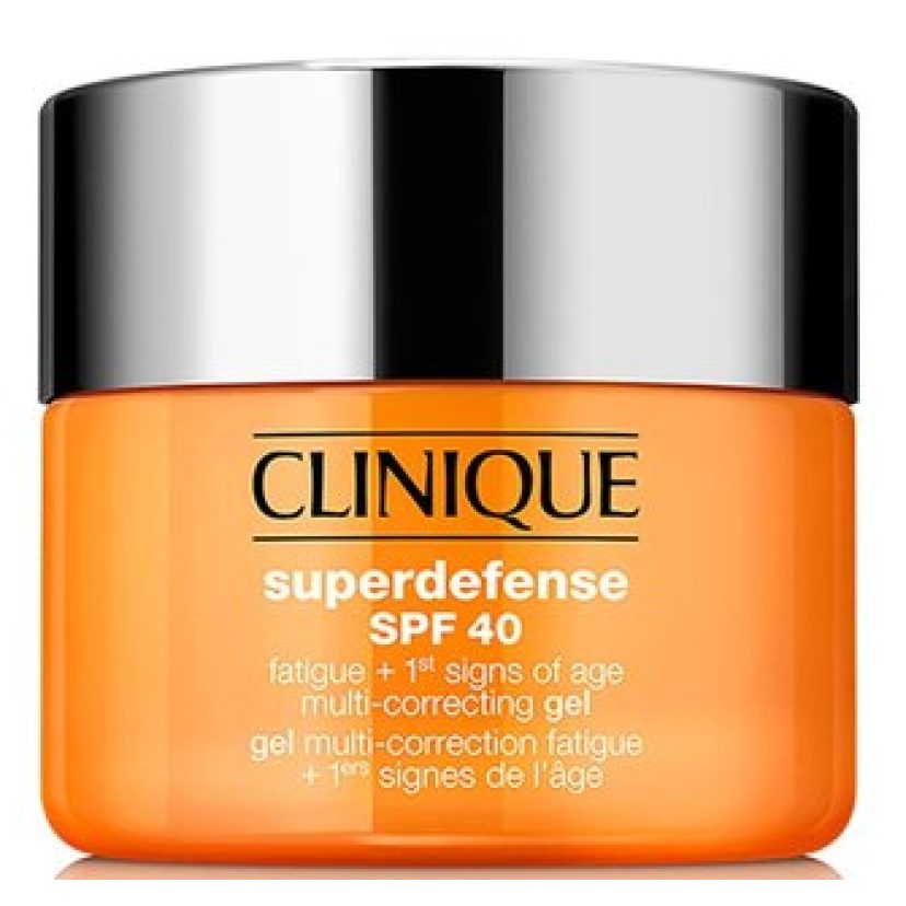 Superdefense Moisturiser SPF40 Gel