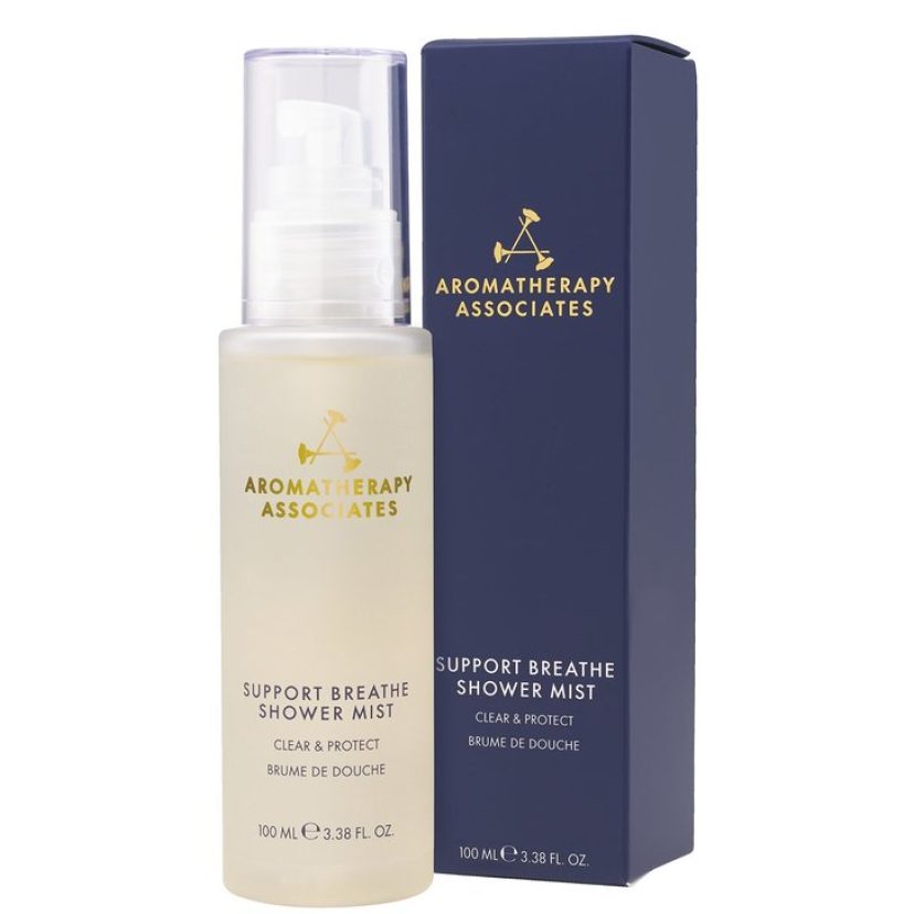 Support Breathe Shower Mist