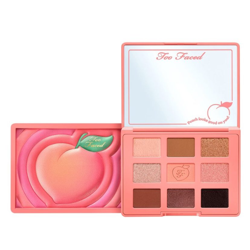 Sweet Peach Eye Shadow Palette