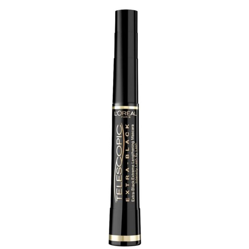 Telescopic Magnetic Mascara - Black