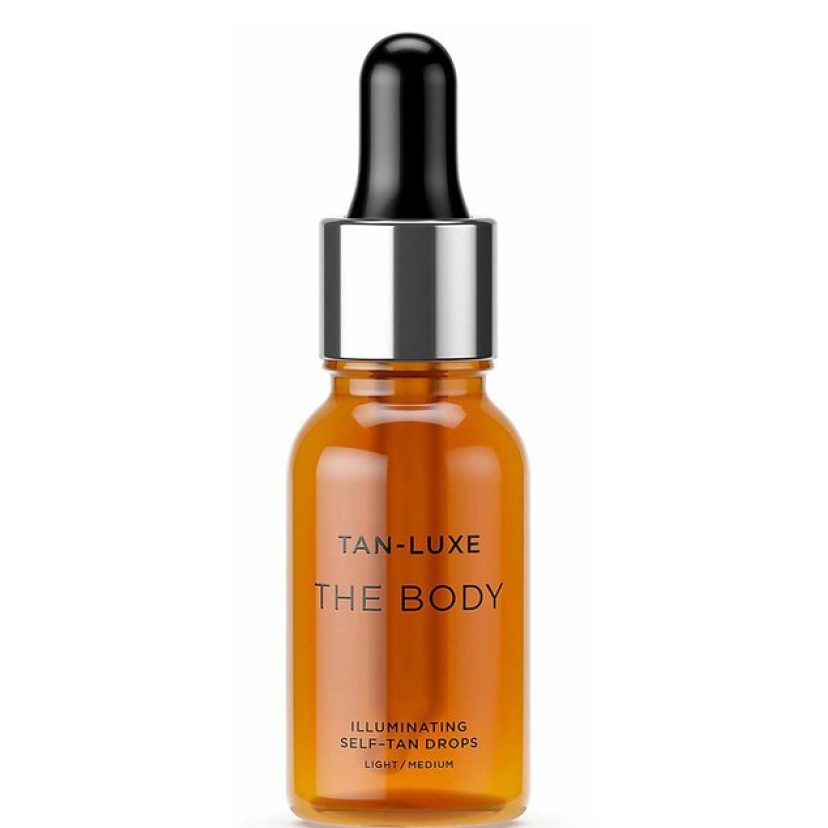 THE BODY Licht/Medium
