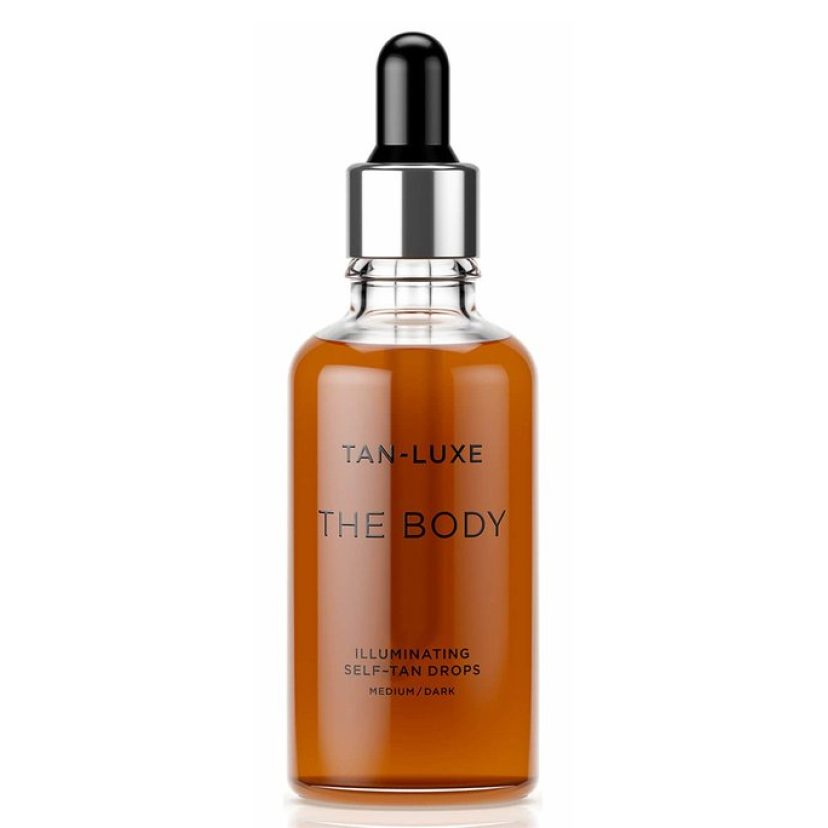 The Body Verhelderende Zelfbruinende Druppels - Medium/Dark