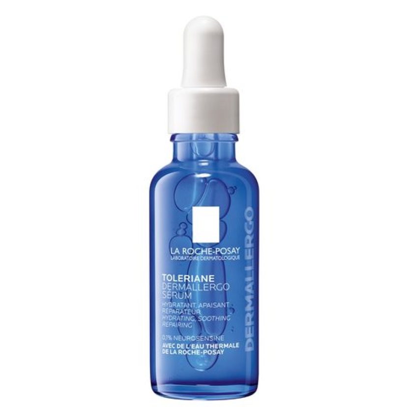 Toleriane Ultra Dermallergo Hydrating Serum For Sensitive Skin