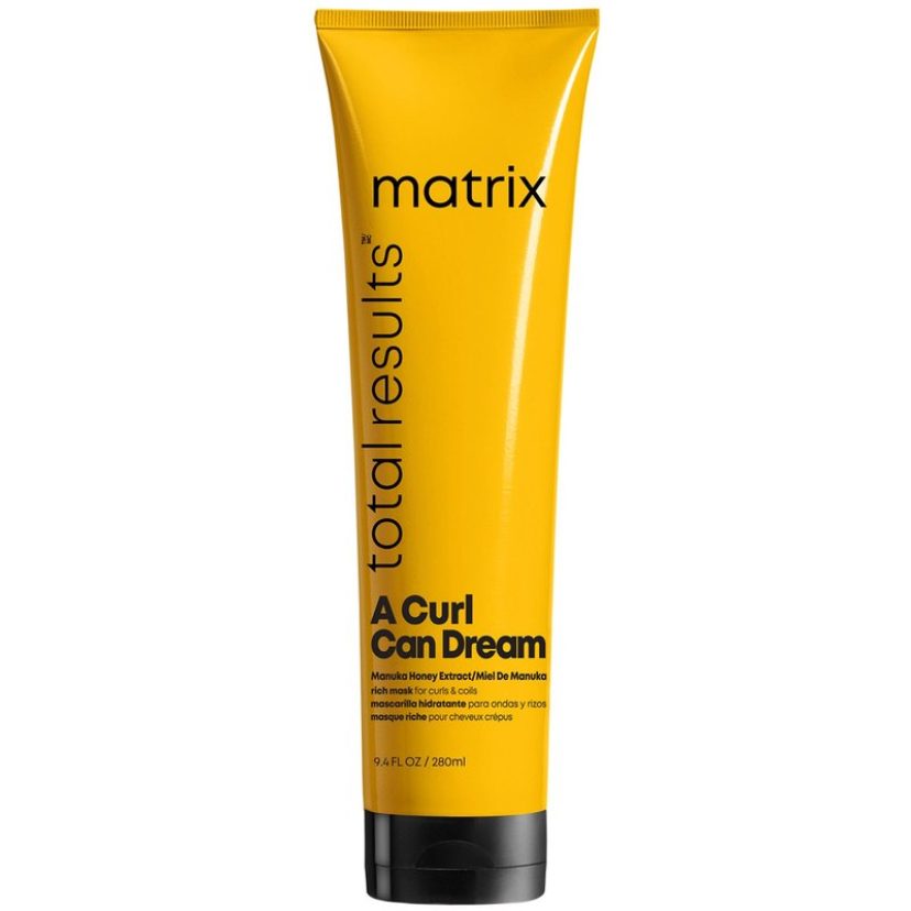Total Results A Curl Can Dream Manuka Honey Infused Rich Hair Mask for Curls and Coils