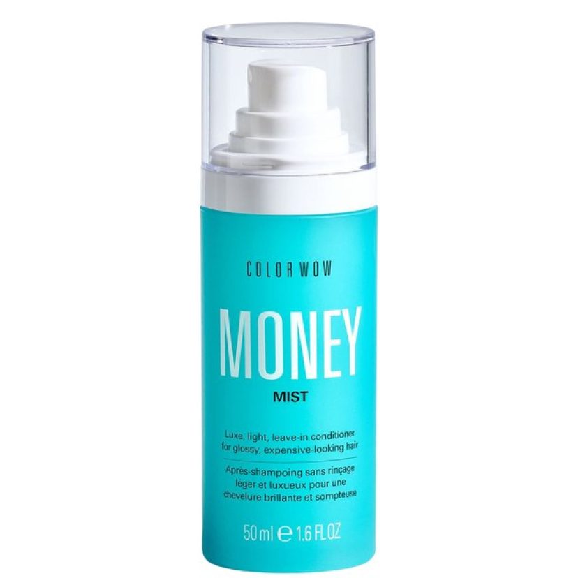 Travel Money Mist