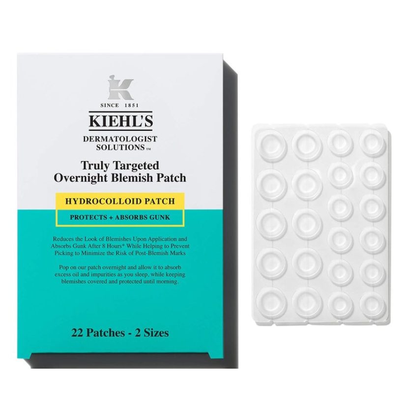 Truly Targeted Overnight Blemish Patch