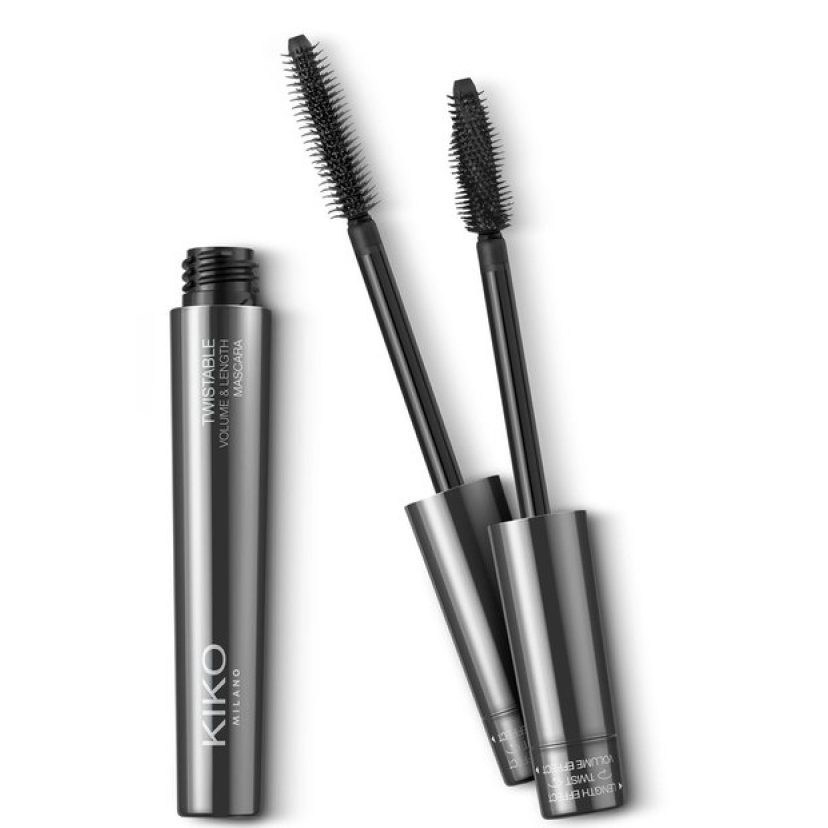 Twistable Volume & Length Mascara