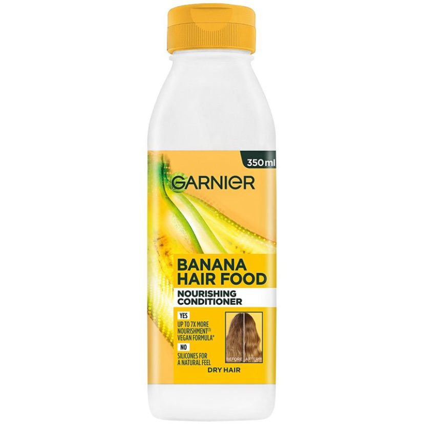Ultimate Blends Voedend Hair Food Banaan Conditioner voor Droog Haar
