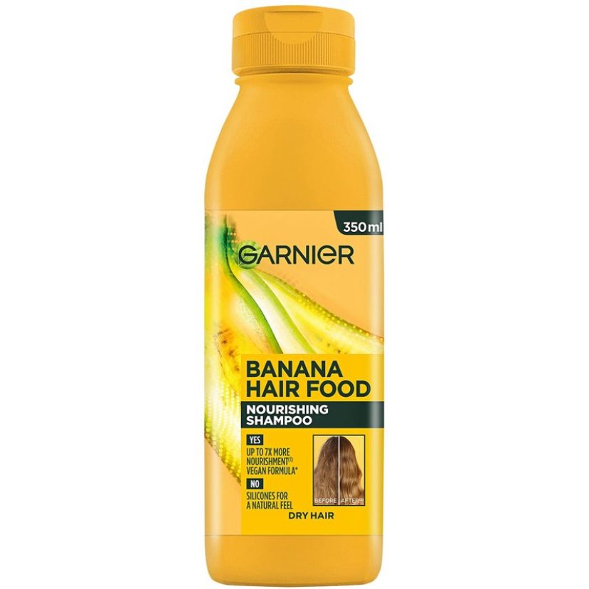 Ultimate Blends Voedend Hair Food Banaan Shampoo voor Droog Haar