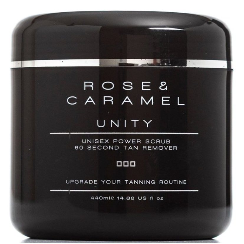 Unity Excel Unisex 60 Second Self Tan Remover