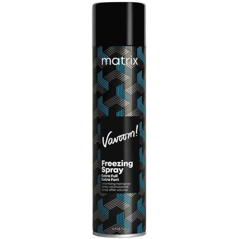 Vavoom Freeze Spray Extra Full Volumiserende en Vasthoudende Haarlak