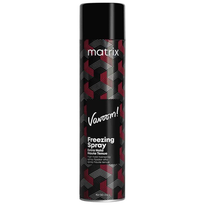 Vavoom Freeze Spray Extra Langhoudende, Sneldrogende, Ultrafixerende Haarlak