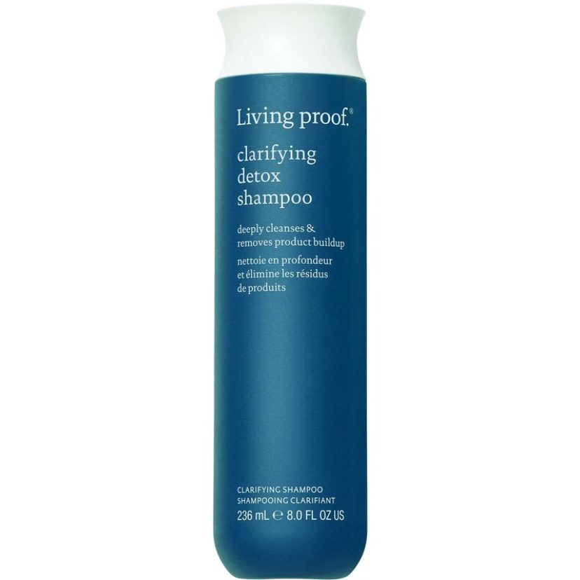Verhelderende Detoxshampoo