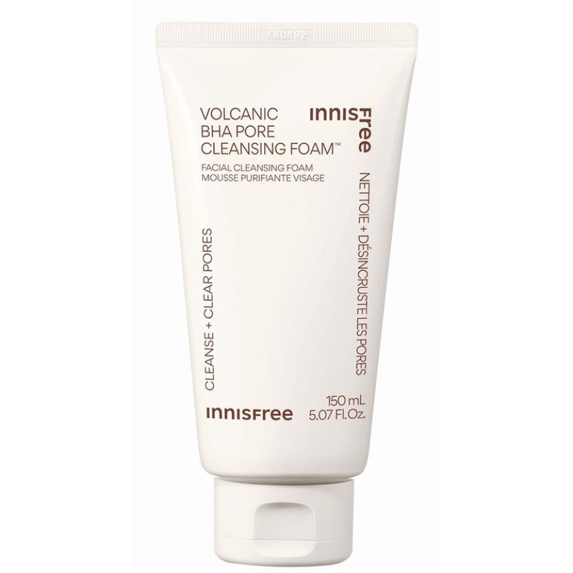 Volcanic Pore Cleansing Foam