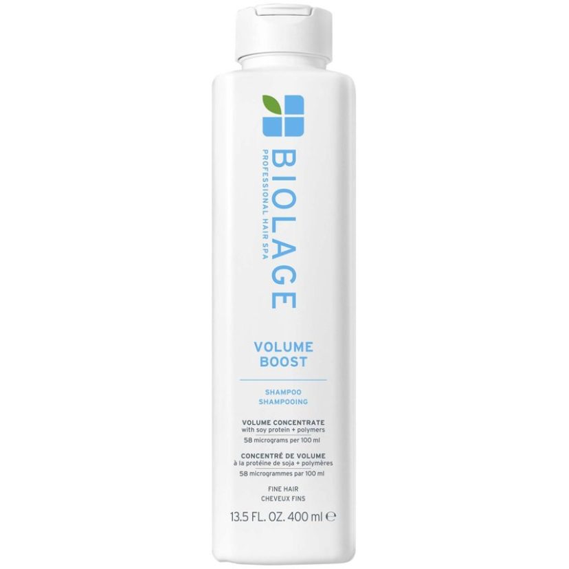 Volume Boost Shampoo