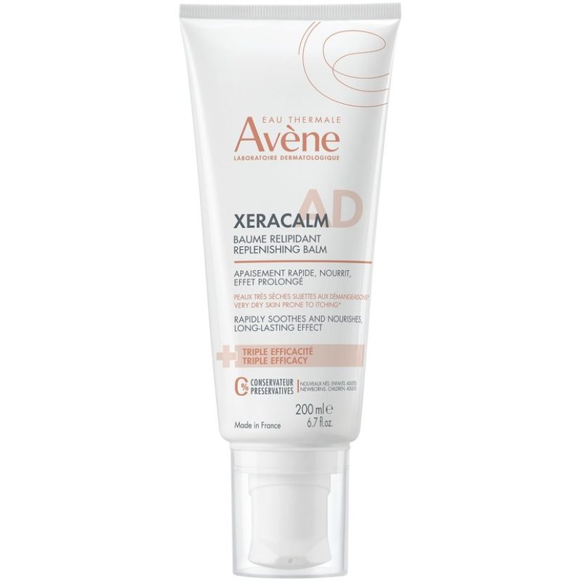 XeraCalm A.D - Replenishing Balm for Dry, Itchy Skin
