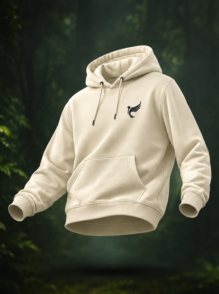 Premium Heavyweight Essential Hoodie
