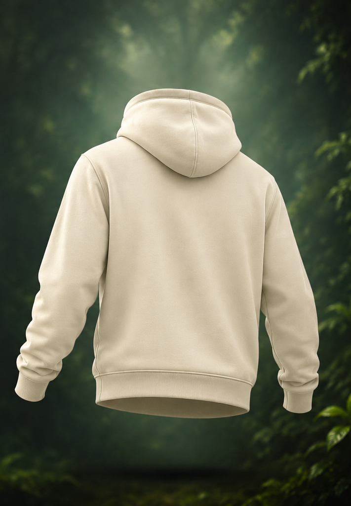Premium Heavyweight Essential Hoodie