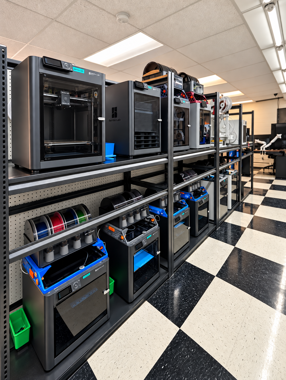 3D printing services at 3D Logic Prints