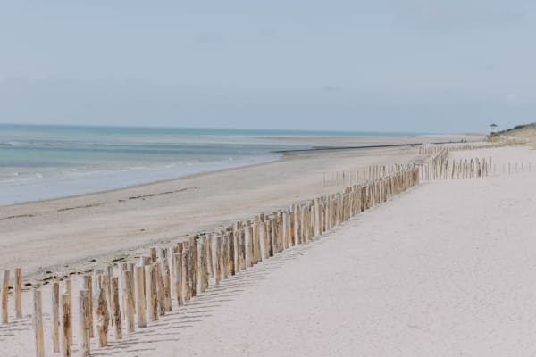 Mers-les-Bains, la douceur normande