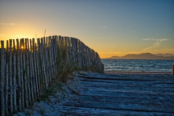 Plage de la Mitre