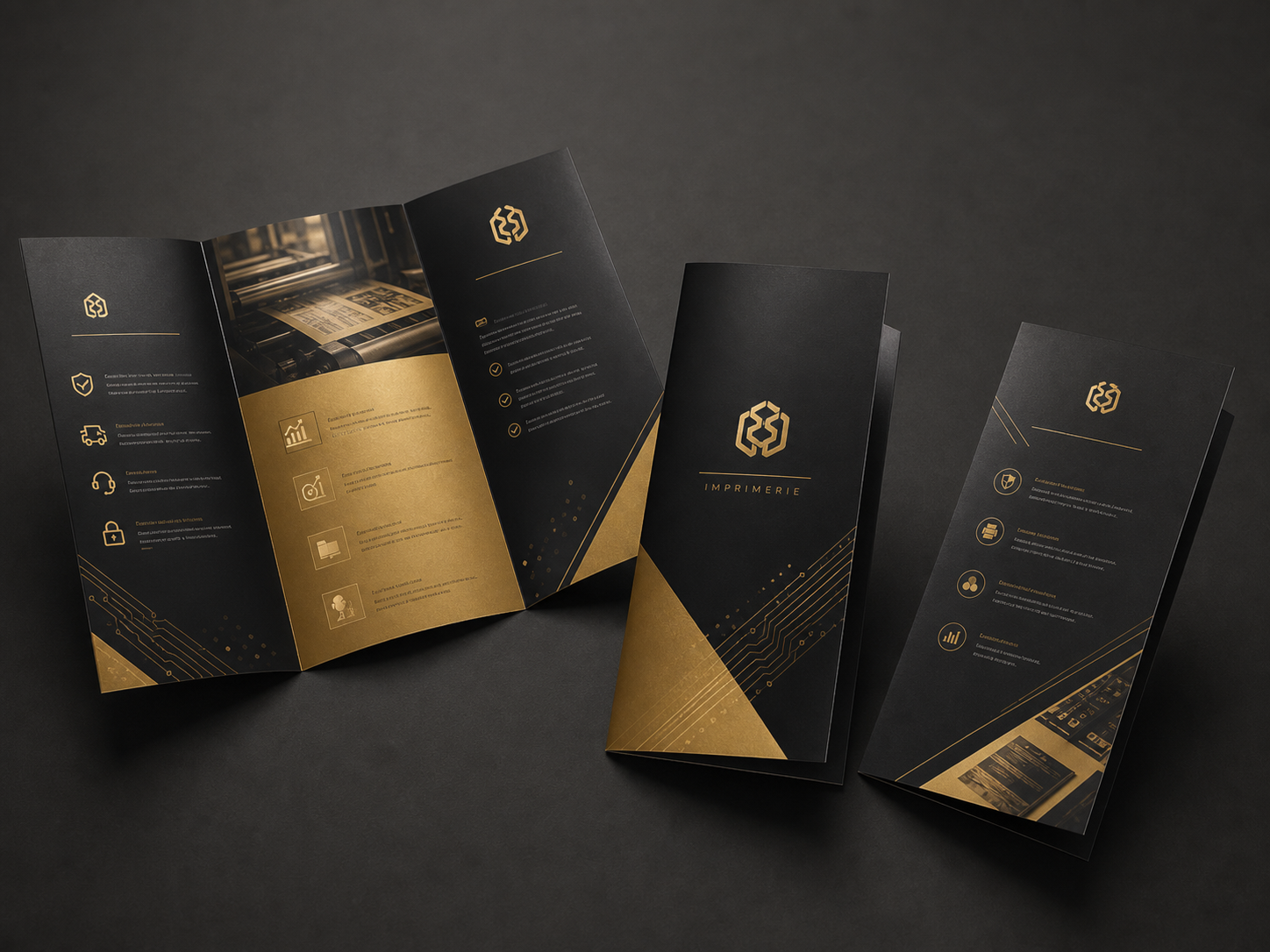 Brochures & Depliants