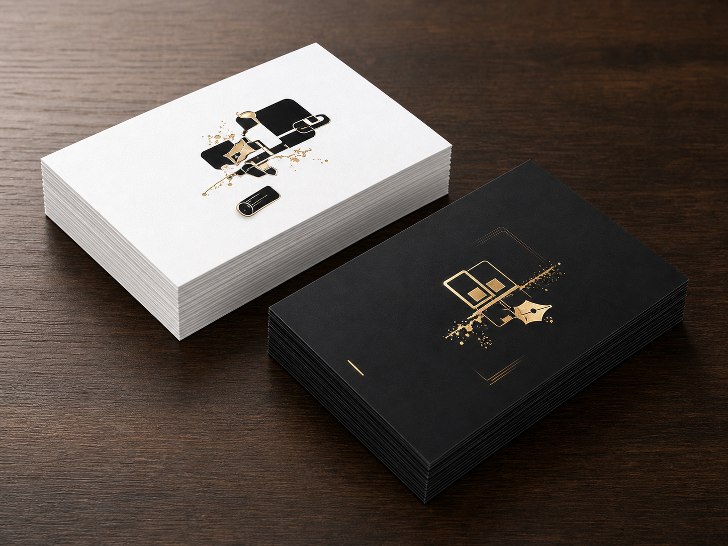 Cartes de visite