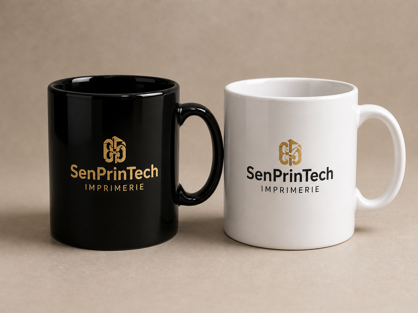 Mugs personnalisés
