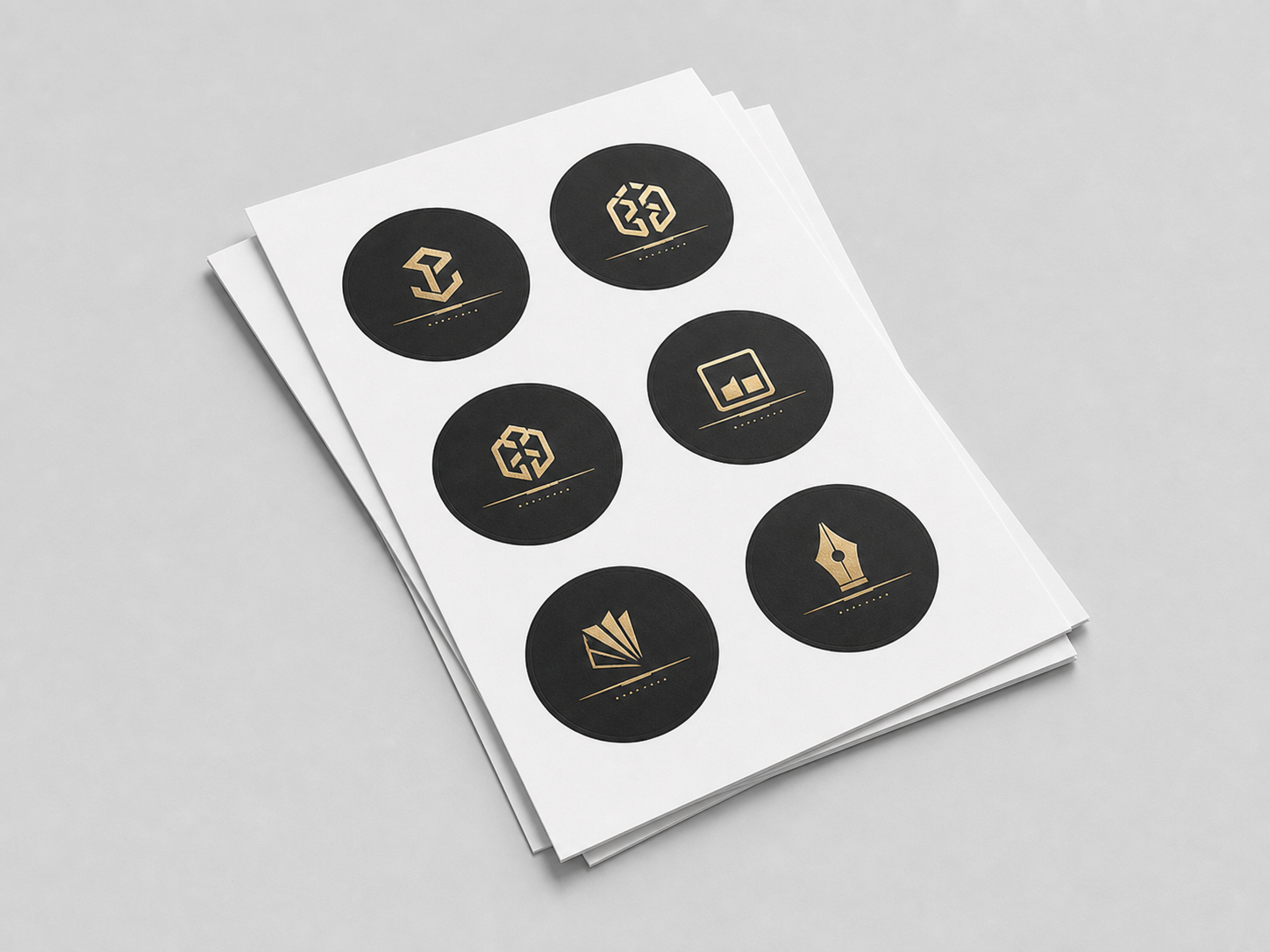 Stickers