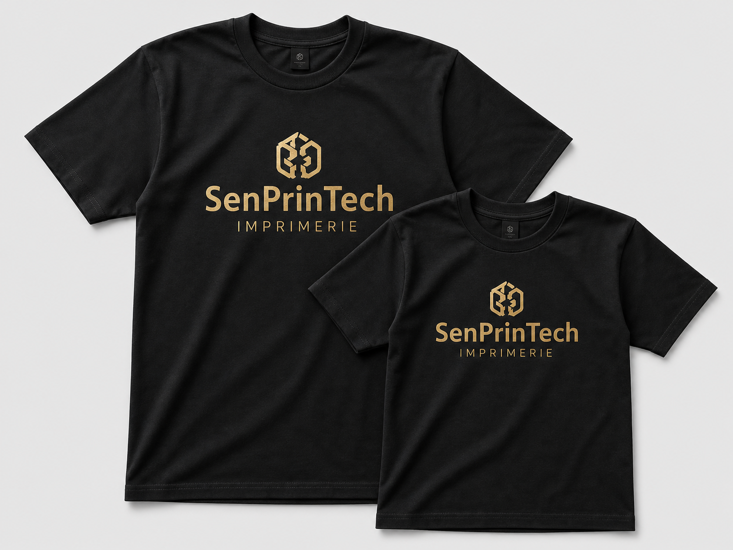 T-shirts personnalisés