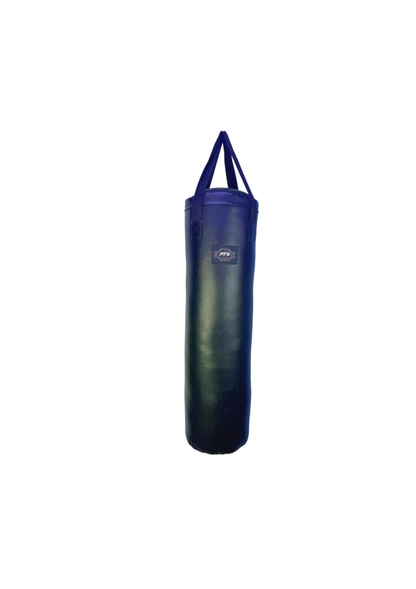 Боксерский мешок 30 × 100 см, PFS черный