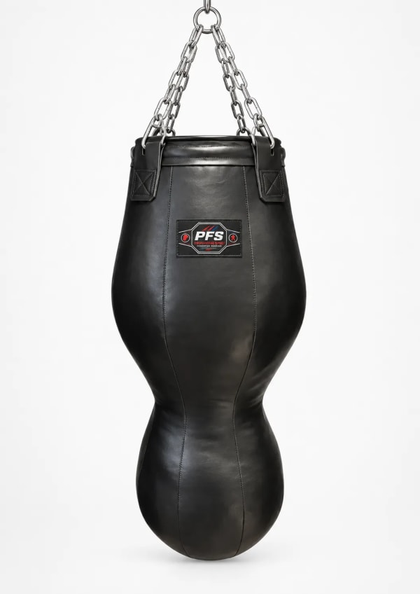 PFS-ProFigtingSport PFS TITAN 12040 кожа черный