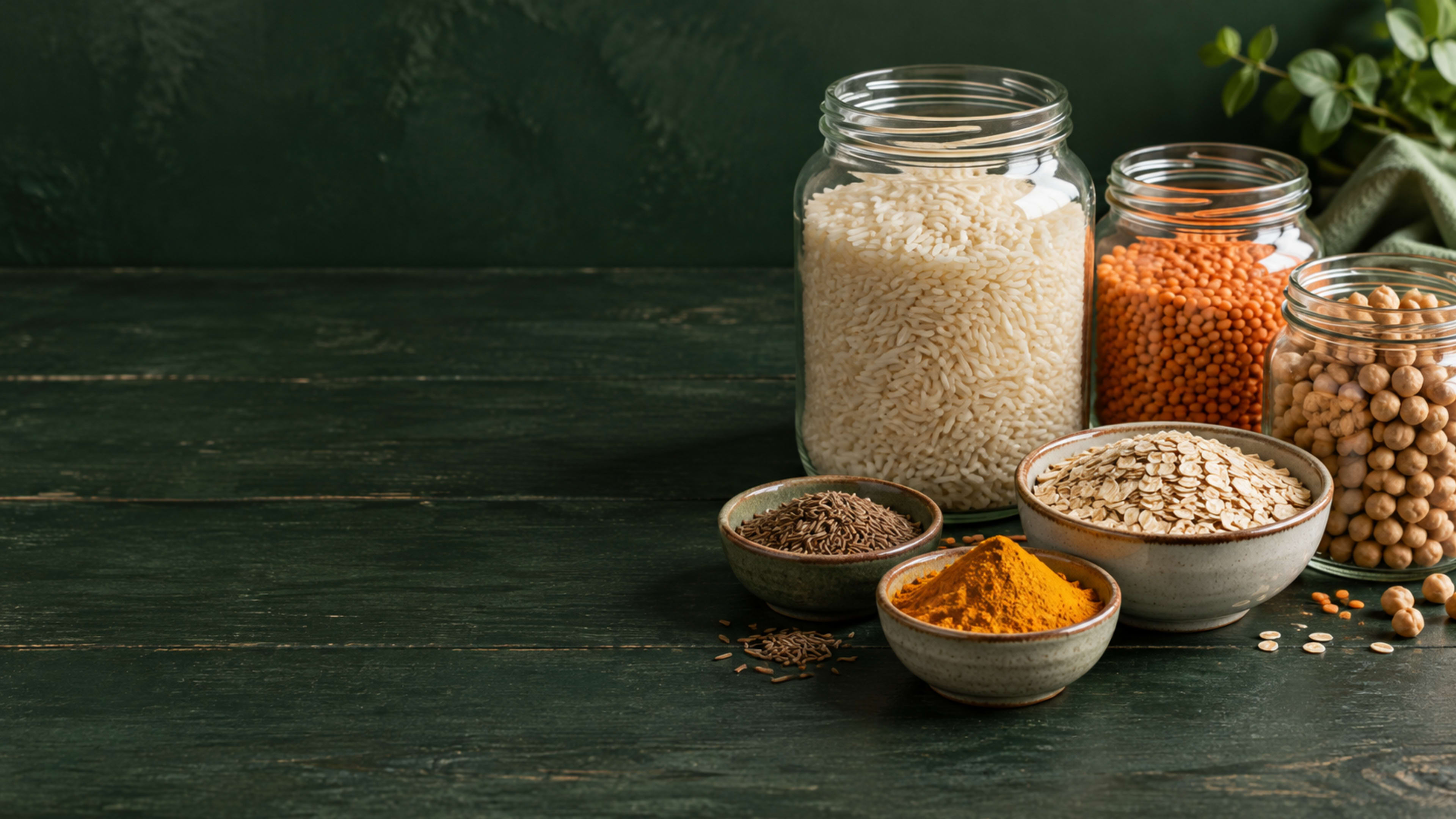 Basmati rice