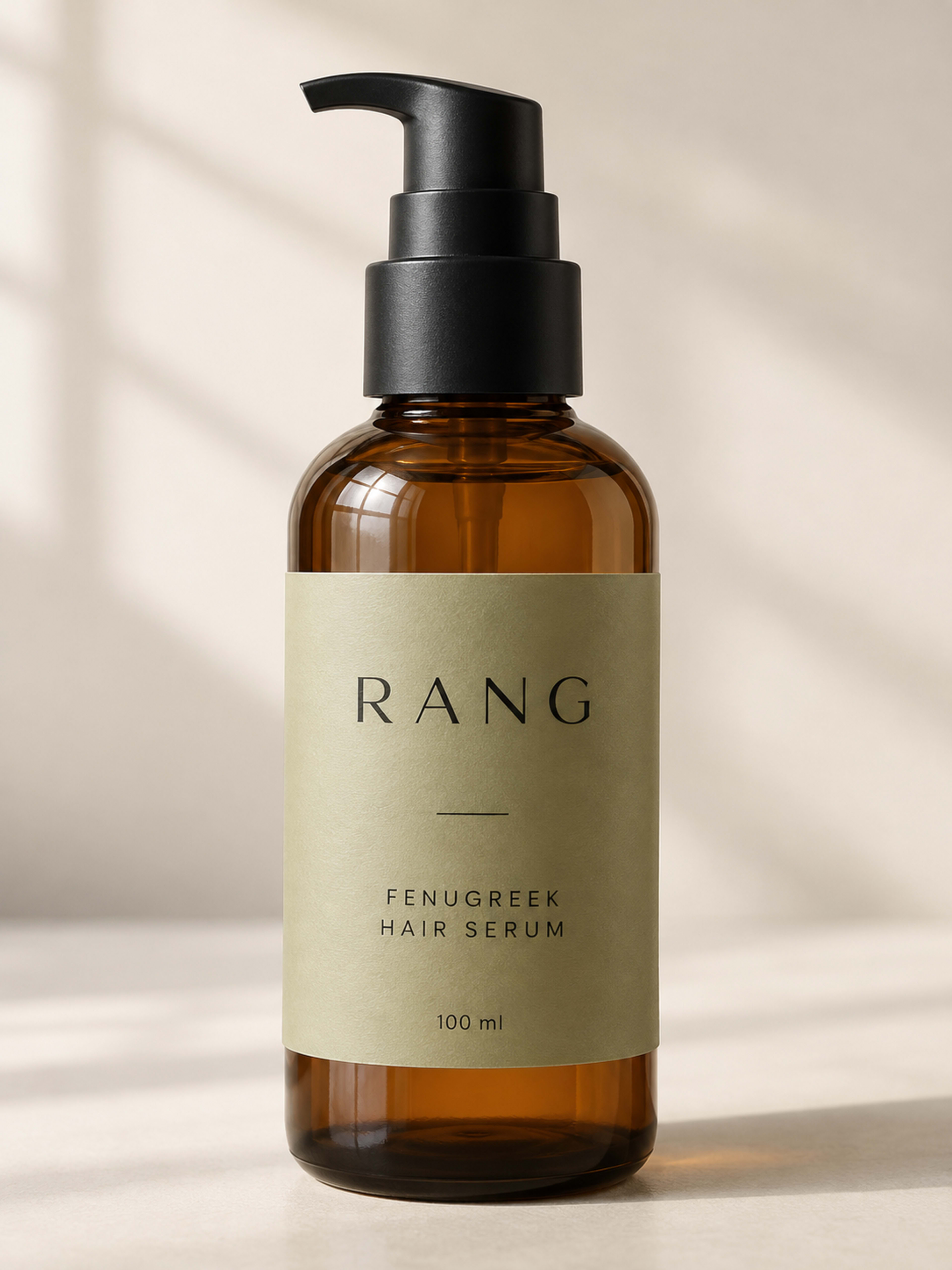 Fenugreek Hair Serum