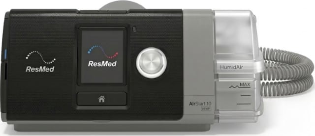 ResMed AirStart 10 APAP Travel CPAP Machine